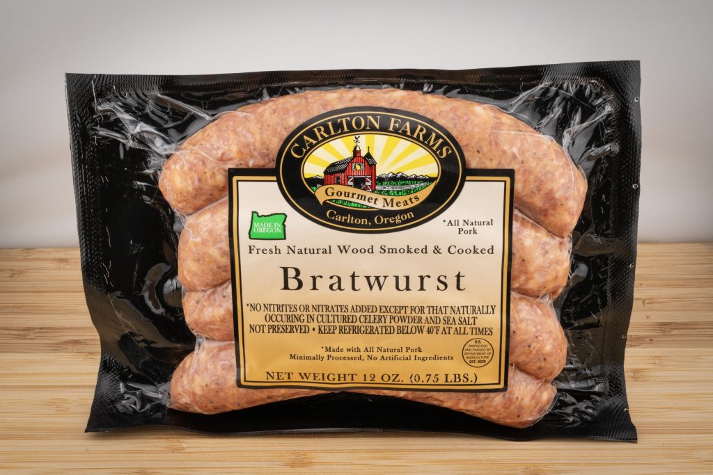 Smoked Bratwurst
