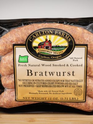 Smoked Bratwurst