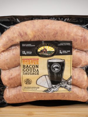 Deschutes Brewery Bacon Gouda