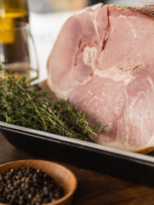 Half Spiral Bone-in Ham - Easter Ham Collection