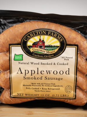 Applewood Smoked Sausage