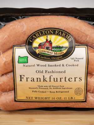 Old Fashioned Frankfurters