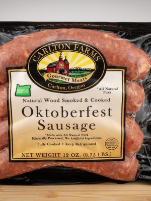 Oktoberfest Sausage